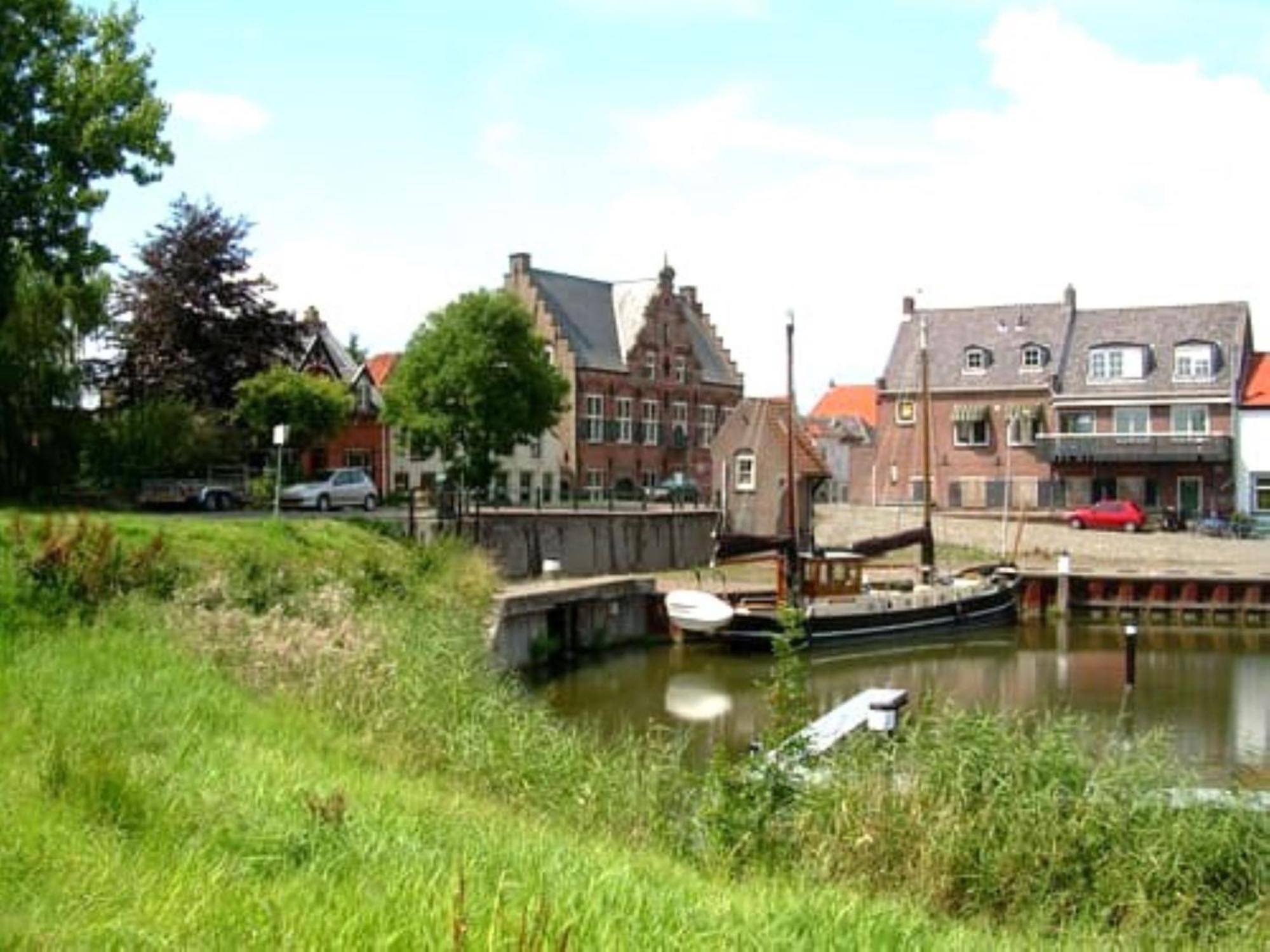 Waterland Apartment Ooltgensplaat Exterior foto