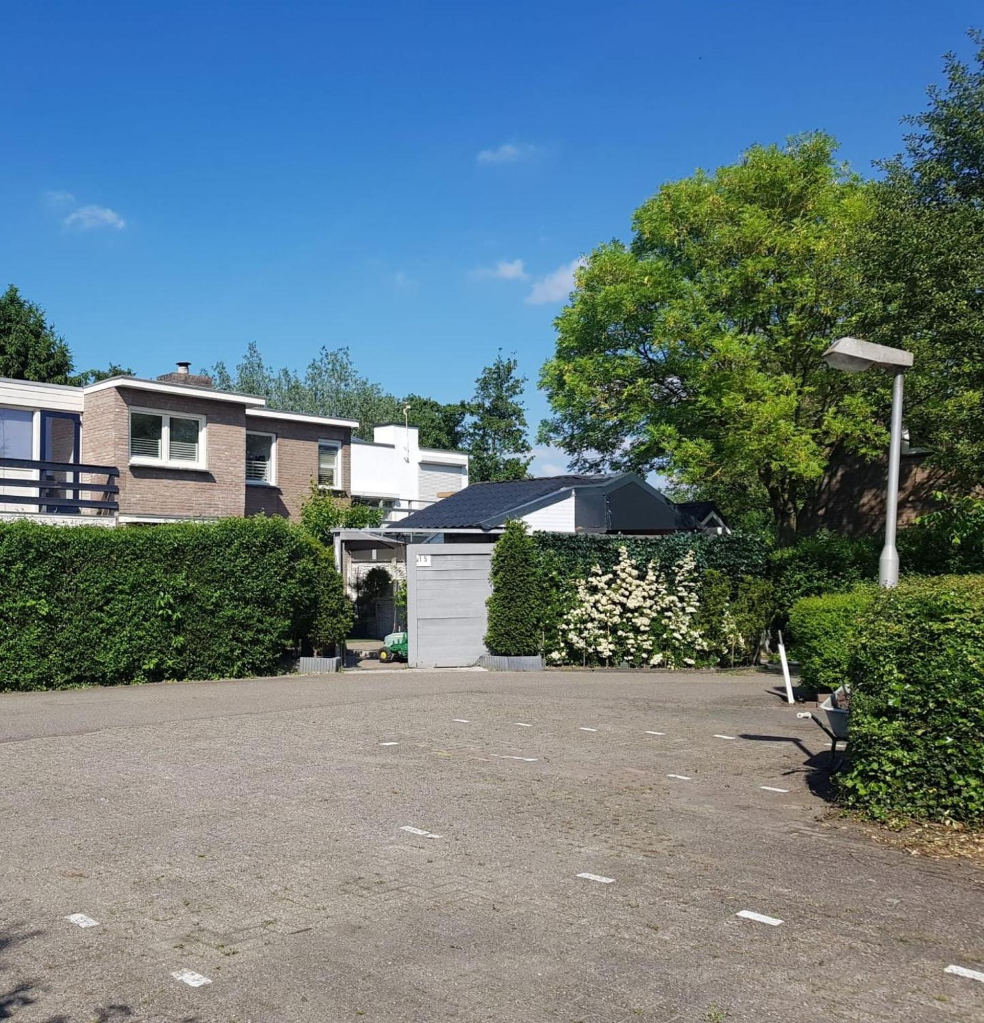 Waterland Apartment Ooltgensplaat Exterior foto